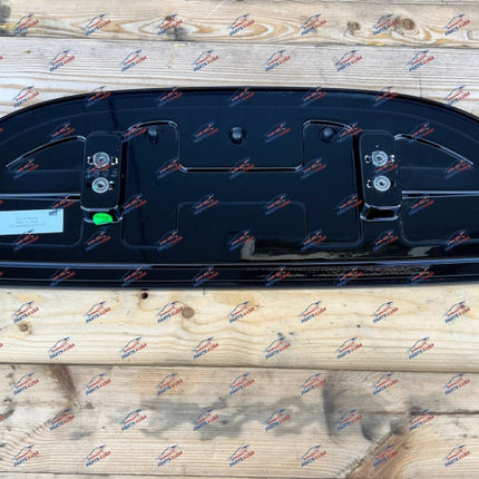 Ferrari Roma Rear Spoiler, Gloss Black, OEM, Part Number: 804585