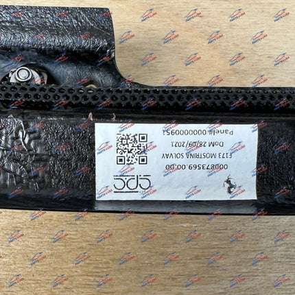 Ferrari SF90 Stradale Front Lid Trim, Carbon Fiber, OEM, Part Number: 779453