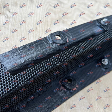 Ferrari SF90 Stradale Front Lid Trim, Carbon Fiber, OEM, Part Number: 779453