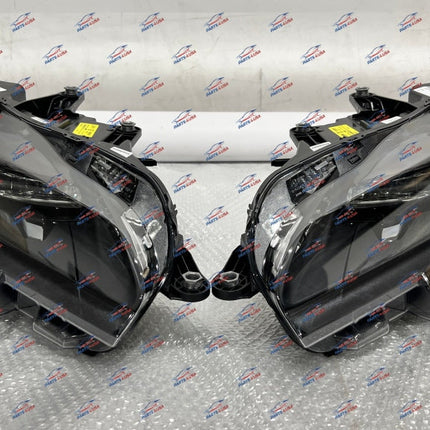 Ferrari SF90 Stradale Headlight Complete, Left and Right, OEM, Part Numbers: 816044/816045