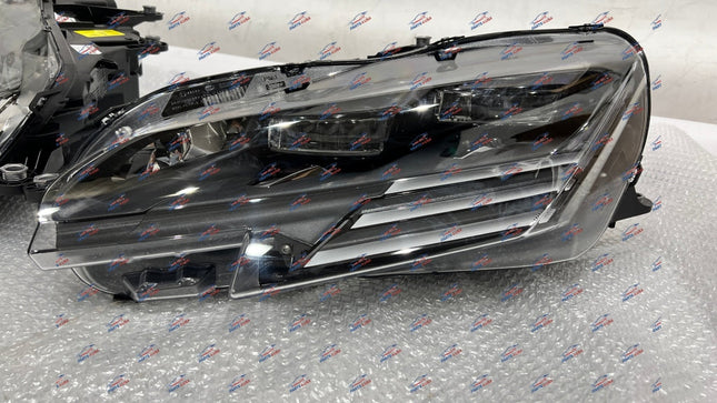 Ferrari SF90 Stradale Headlight Complete, Left and Right, OEM, Part Numbers: 816044/816045
