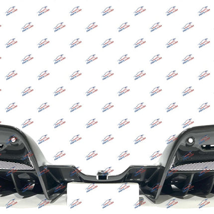 Ferrari SF90 Stradale/Spider Rear Diffuser, Carbon Fiber, OEM, Part Number 949365