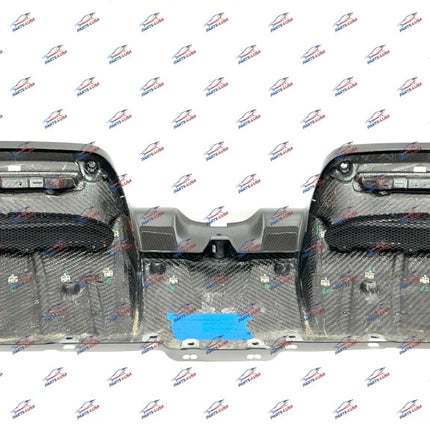 Ferrari SF90 Stradale/Spider Rear Diffuser, Carbon Fiber, OEM, Part Number 949365
