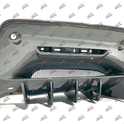 Ferrari SF90 Stradale/Spider Rear Diffuser, Carbon Fiber, OEM, Part Number 949365