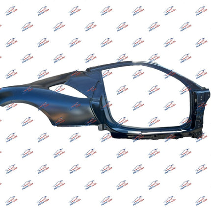 Ferrari SF90 Stradale Right Side Panel, Primed, OEM, Part Number: 985830884