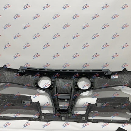 Ferrari SF90 Stradale Rear Bumper, Camera Version, US Spec, Primed, OEM, Part Number: 985883510