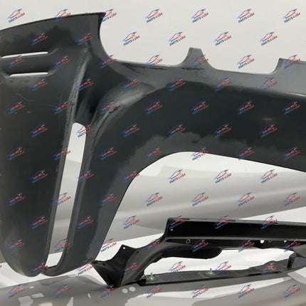 Ferrari SF90 Stradale Rear Bumper, Camera Version, US Spec, Primed, OEM, Part Number: 985883510
