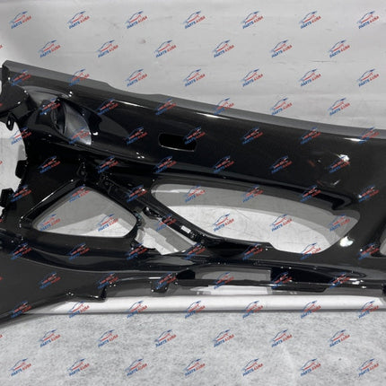 Ferrari Monza SP1 & SP2 Center Tunnel Lateral Carbon Fiber Interior, OEM, Part Number: 035285