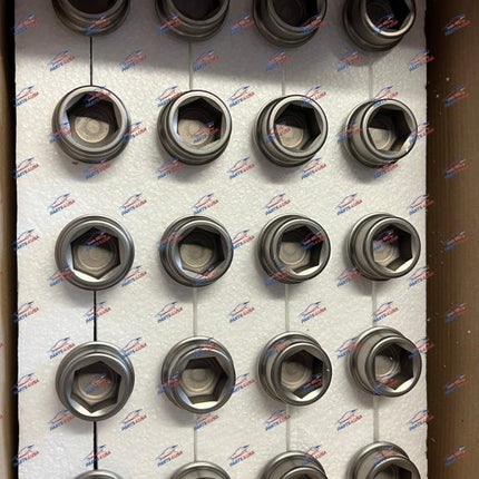 Ferrari Titanium Wheel Stud, OEM, Part Number 206274
