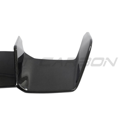 Ferrari 812 Superfast Carbon Fibre Diffuser packaging