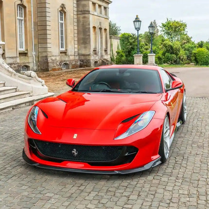 Ferrari 812 Superfast & GTS Carbon Fibre Splitter CT5217