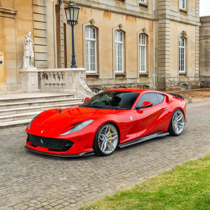 Ferrari 812 Superfast & GTS Carbon Fibre Splitter CT5217