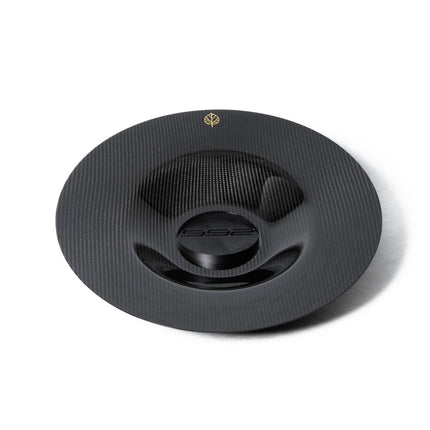 Gold Leaf aero discs 911 GT3 992.1 fitted