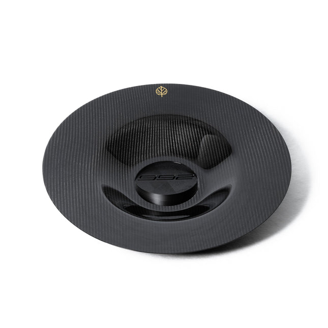 Gold Leaf aero discs 911 GT3 992.1 fitted