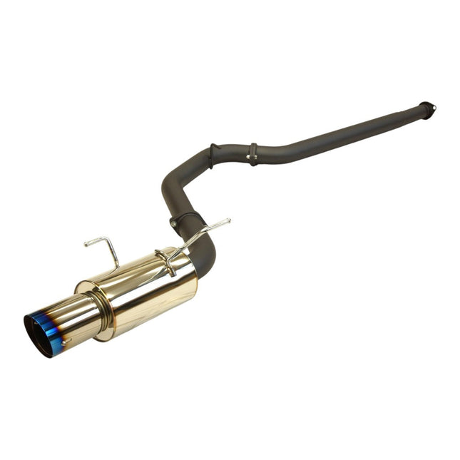 HKS Hi-Power cat-back exhaust for Subaru WRX STI
