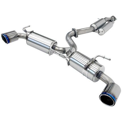 HKS 31019-AT114 Hi-Power Spec-L II Exhaust for Toyota GR Yaris (2020-2024)