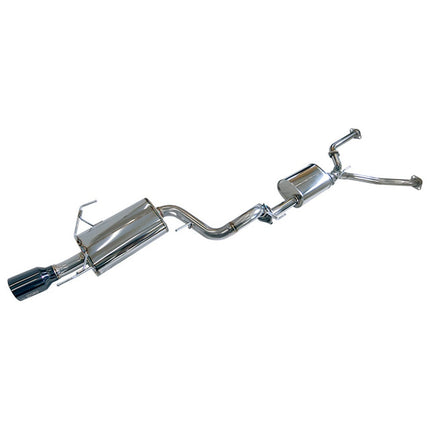 HKS 31021-AT010 Legamax Trailmaster Cat-Back Exhaust for Toyota Land Cruiser J300 Petrol (2021+)