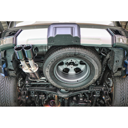 HKS LEGAMAX Trail Master Exhaust for Lexus GX550 2024+ (31021-AT011)