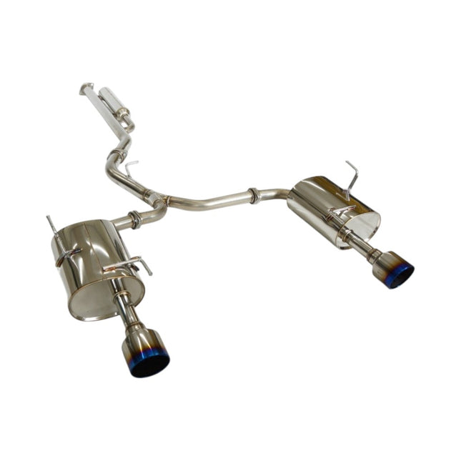 HKS 31029-AF016 Super Turbo Muffler Cat-Back Exhaust for Subaru Levorg VN 5BA-VNH (2021+)