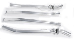 Larini Sports Exhaust Centre Section for Aston Martin Vanquish S
