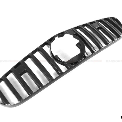 DarwinPro IMP Style Carbon Fiber Grille for Mercedes-AMG GT / GT S / GT C 2017-2020 (With ACC), image 3