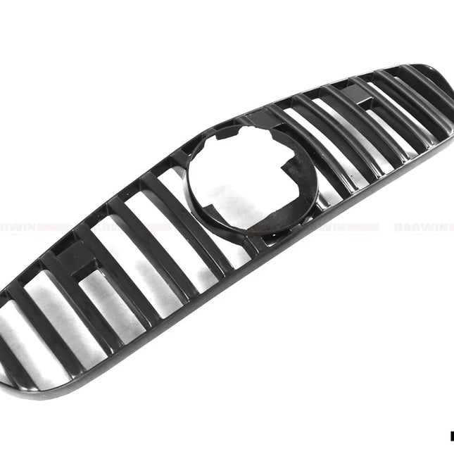DarwinPro IMP Style Carbon Fiber Grille for Mercedes-AMG GT / GT S / GT C 2017-2020 (With ACC), image 3