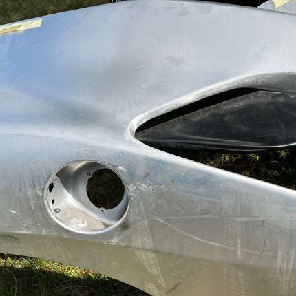 Ferrari F8 Tributo Right Side Panel with Quarter Panel, Coupe, OEM, Part Number: 985855308