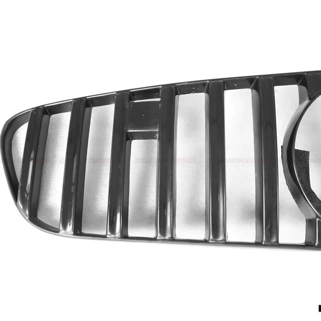DarwinPro IMP Style Carbon Fiber Grille for Mercedes-AMG GT / GT S / GT C 2017-2020 (With ACC), image 2