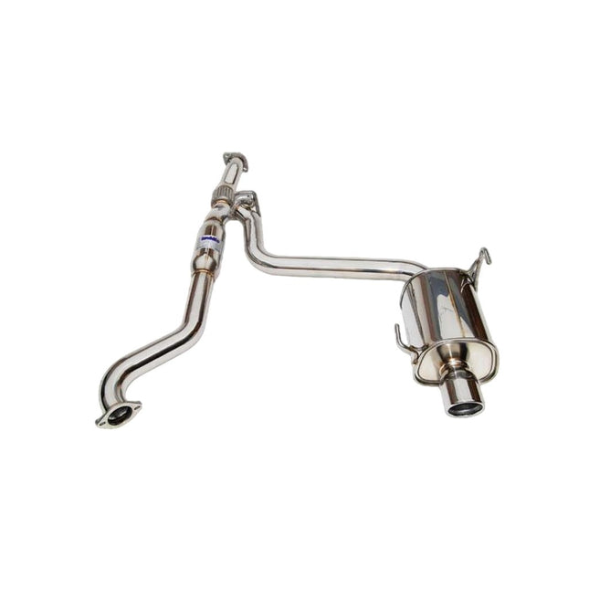 Invidia Q300 cat-back exhaust for Subaru Impreza WRX sedan