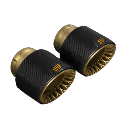 IPE Exhaust System for Porsche 992 GT3 & GT3 RS