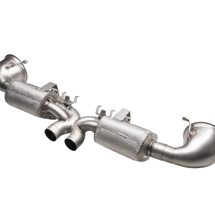 IPE Exhaust System for Porsche 992 GT3 & GT3 RS