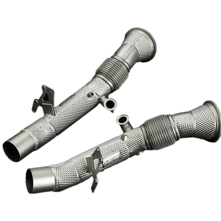 iPE Downpipes for Ferrari 296 (0F2960-B0N00-3)