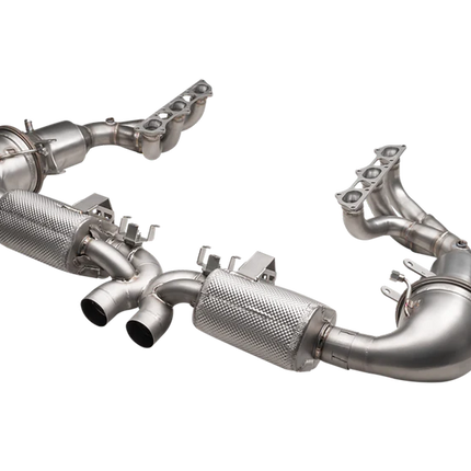IPE Exhaust System for Porsche 992 GT3 & GT3 RS