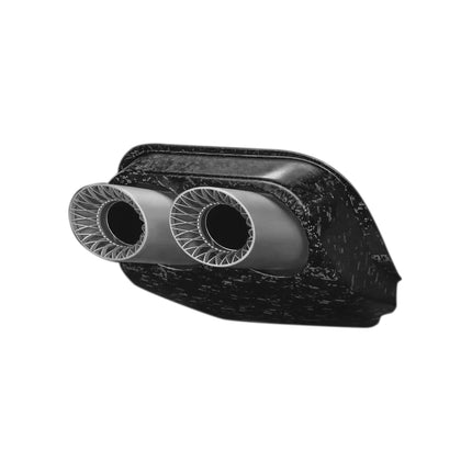 iPE Valvetronic Cat-Back Exhaust System for Ferrari Purosangue (0FPSG-TNVN00-2)