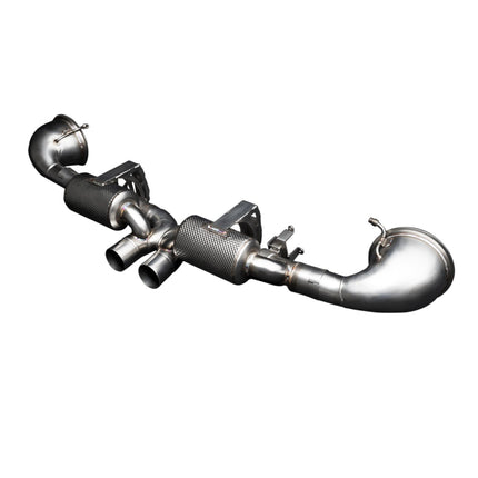 IPE Muffler for Porsche 992 GT3