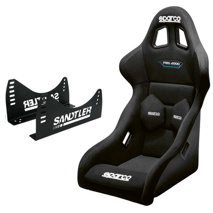 Sparco Pro 2000 QRT Racing Seat KA2206S