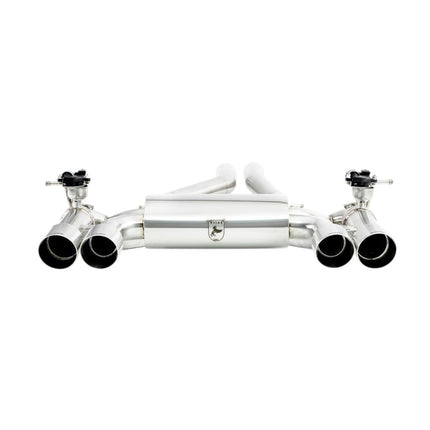 Kline Innovation Cat-Back Valvetronic System Inconel 625 for BMW M3 F80 and M4 F82 F83 (KL-BMW-M4-F8X-VALVE-RS-INC)