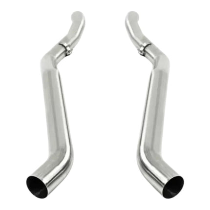 Kline Innovation 200 cell cat pipe set for Ferrari GTC4 Lusso