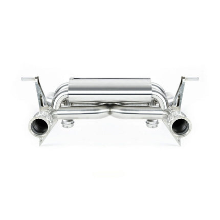 Kline Innovation valvetronic exhaust for Lamborghini Huracan EVO Tecnica