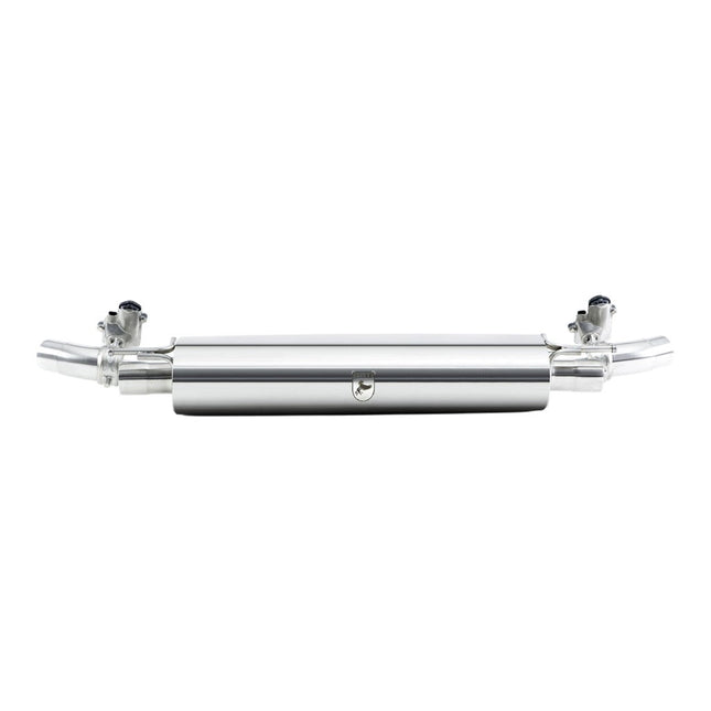 Kline Innovation Cat-Back Valvetronic System Stainless Steel for Lamborghini Urus (KL-LAM-UR-VALVE-RS-SS)