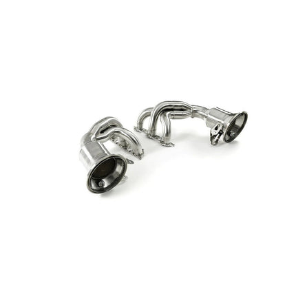 Kline 992 GT3 SS 100 cell manifolds detail