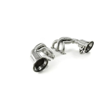 Kline 992 GT3 SS 200 cell manifolds detail