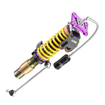 KW V5 Clubsport 992 GT3 coilover adjuster