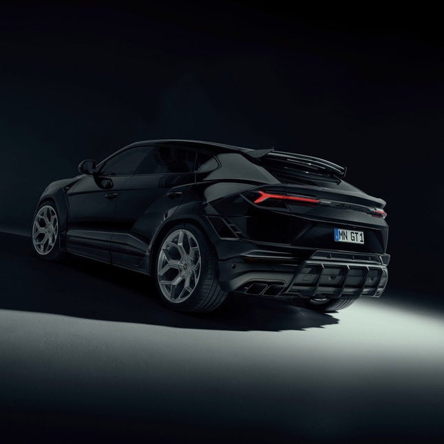 Novitec NL5 forged wheels for Lamborghini Urus, image 12