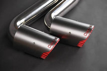 Capristo Tips Red