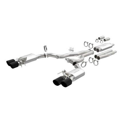 MagnaFlow xMOD Series Cat-Back Exhaust for Ford Mustang 2024 to 2025 (19695)