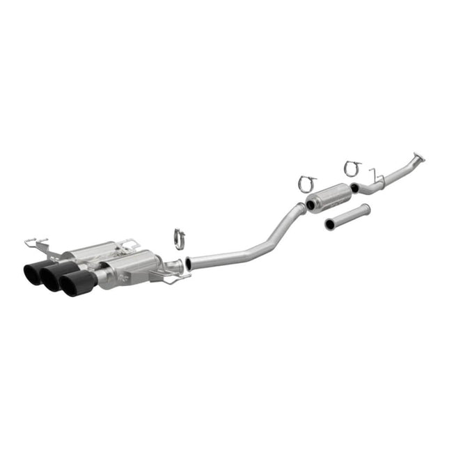 Magnaflow 19708 SPEQ Series Cat-Back Exhaust for Honda Civic Type R (FL5, 2023-2025)