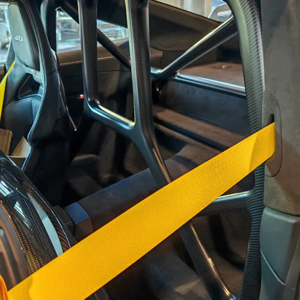 Manthey Roll Cage Porsche 992 GT3 RS