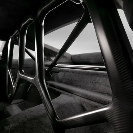 Manthey Roll Cage Porsche 992 GT3 RS