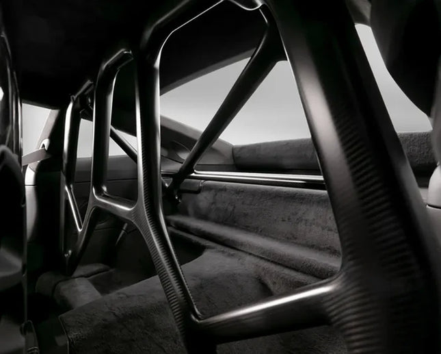 Manthey Roll Cage Porsche 992 GT3 RS